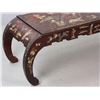 Image 5 : Chinese Low table with Hard Stone Inlay