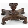 Image 2 : Antique Anglo-Indian Rosewood Tilt Top Table