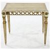 Image 5 : Italian Neoclassical Marble Top Table