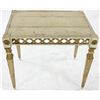 Image 6 : Italian Neoclassical Marble Top Table