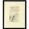Image 2 : After Renoir, Sur la Plage, Etching