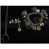 Image 1 : Lady's Charm Bracelet and Necklace