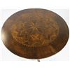 Image 5 : 19th Century Marquetry Inlaid Table