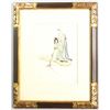 Image 1 : Salvador Dali Signed and Editioned Print