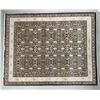 Image 1 : Sino Sculptured Tabriz Rug Pineapple Design