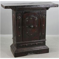 Italian Renaissance Walnut Cabinet