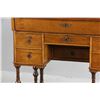 Image 5 : William and Mary Oak Secretary Desk