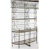 Image 1 : Antique Wrought Iron Bakers Rack