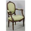 Image 1 : Late 18th/Early 19th Century Louis XV Chair