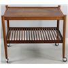 Image 1 : Danish Mid Century Rolling Bar/Tea Cart