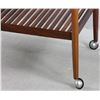 Image 3 : Danish Mid Century Rolling Bar/Tea Cart