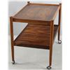 Image 4 : Danish Mid Century Rolling Bar/Tea Cart