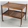 Image 6 : Danish Mid Century Rolling Bar/Tea Cart