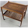 Image 7 : Danish Mid Century Rolling Bar/Tea Cart