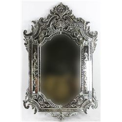 Venetian Style Mirror