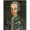 Image 2 : 18thC French Colonial Portrait of a Gentleman