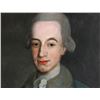Image 3 : 18thC French Colonial Portrait of a Gentleman