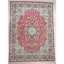 Fine Persian Kerman Rug