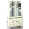 Image 1 : 19thC Antique Venetian China Cabinet