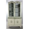Image 5 : 19thC Antique Venetian China Cabinet