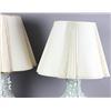 Image 5 : Pair of Chinese Celadon Lamps