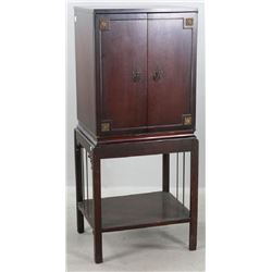 Early 20th Century Magnavox Radio Cabinet