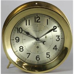 US Air Force Chelsea Clock, 1955