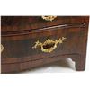Image 4 : Austrian Rococo Walnut Three Drawer Chest