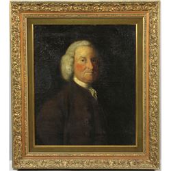 George III Period Portrait