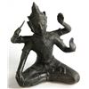 Image 5 : Asian Wood Carvings and Bronzes