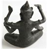 Image 6 : Asian Wood Carvings and Bronzes