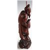 Image 9 : Asian Wood Carvings and Bronzes