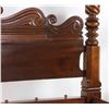 Image 5 : 19th C Bermuda Four Post Tester Bed