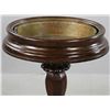 Image 2 : Victorian Carved Mahogany Oval Planter