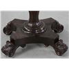 Image 3 : Victorian Carved Mahogany Oval Planter