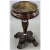 Image 7 : Victorian Carved Mahogany Oval Planter
