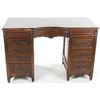 Image 1 : Louis XVI Style Parquetry Inlaid Desk