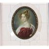 Image 2 : Two Miniature Portraits of Ladies, Signed