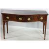 Image 1 : American Federal Inlaid Mahogany Server