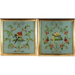 Two Decorative Italian Paintings