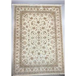 Extra Fine Aubusson Needlepoint Rug