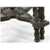 Image 3 : Antique French Bronze and Mahogany Table