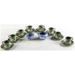 Wedgwood Jasperware Items