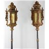 Image 6 : Pair of 19thC Italian Torchiere Lamps
