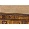 Image 7 : Edwardian Marquetry Inlaid Bow Front Chest