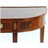 Image 3 : Fine Hekman Demilune Table