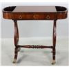 Image 1 : Regency Style Mahogany Table