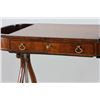 Image 2 : Regency Style Mahogany Table