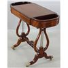 Image 4 : Regency Style Mahogany Table