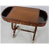 Image 7 : Regency Style Mahogany Table